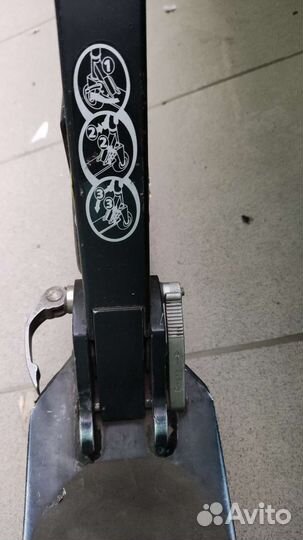 Самокат Oxelo Town 3