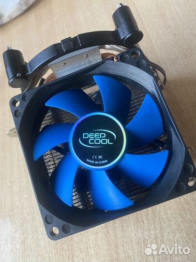 Кулер для процессора