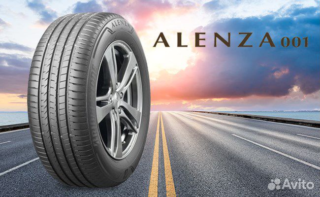 Bridgestone Alenza 001 275/45 R21