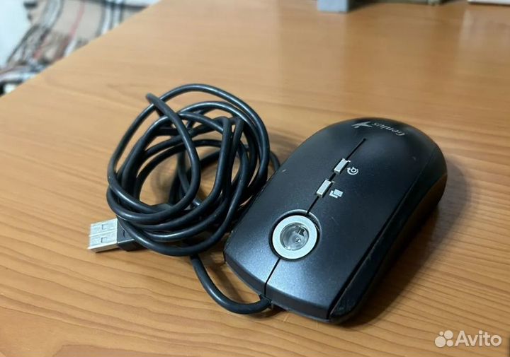 Мышь и клавиатура