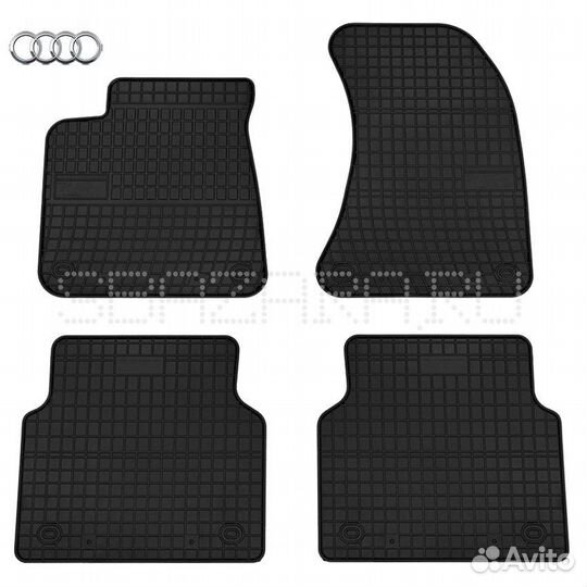 Коврики Audi A8