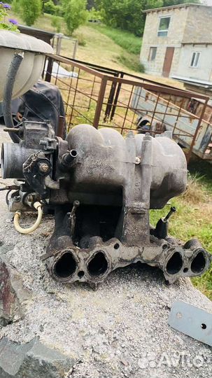 Ресивер на ваз 2101-2107