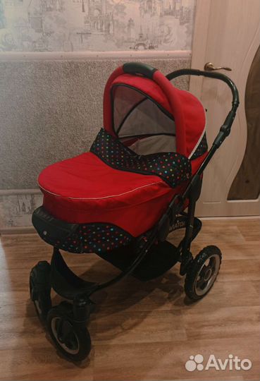 Коляска 2 в 1 aviator