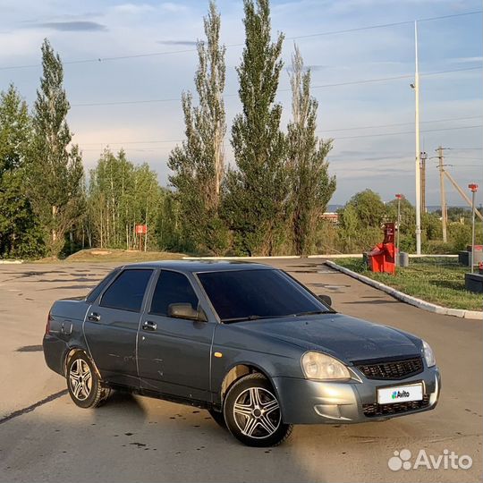 LADA Priora 1.6 МТ, 2008, 280 000 км