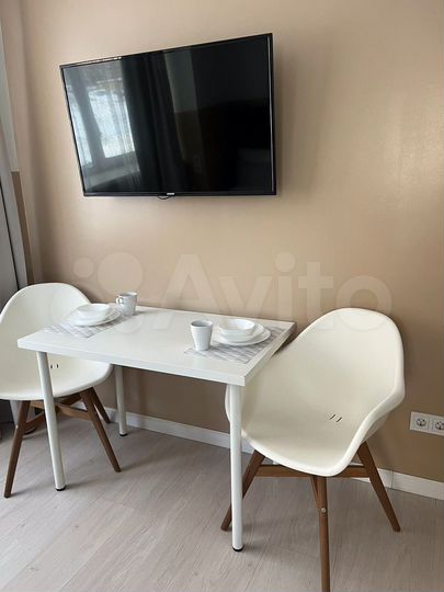 Квартира-студия, 23 м², 2/25 эт.