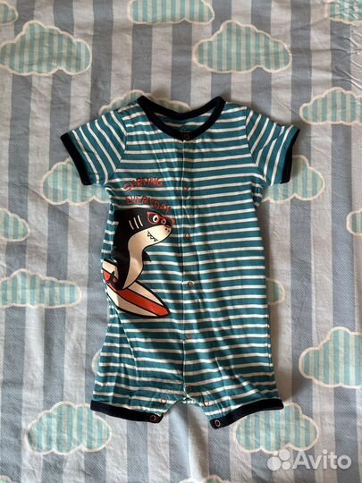 Детские вещи для мальчика