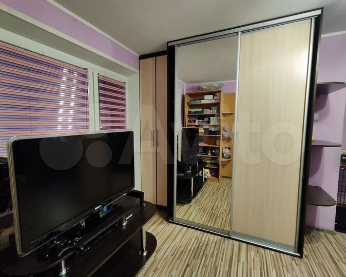 2-к. квартира, 46,4 м², 1/5 эт.