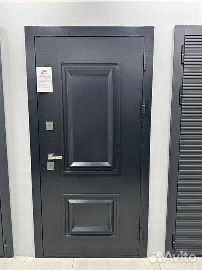 Входная дверь с терморазрывом Протерма