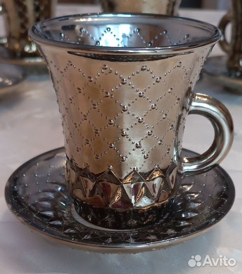 Кофейный сервиз