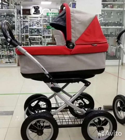 Peg-Perego Navetta Pop Up Velo
