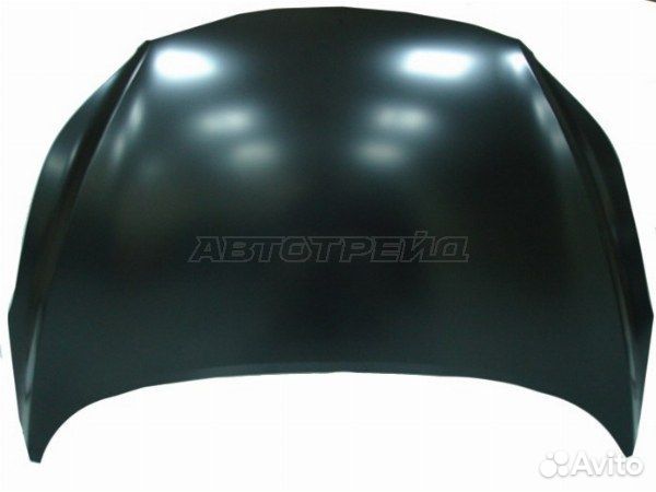 Капот hyundai elantra V 10-16