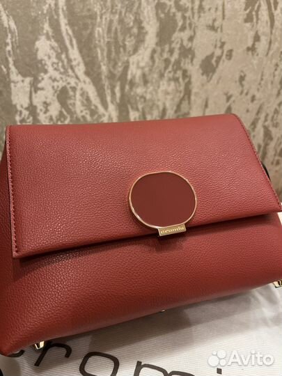 Сумка cromia новая италия оригинал