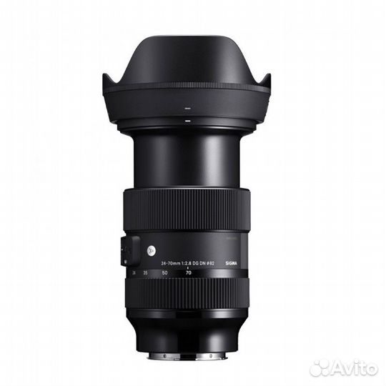 Sigma 24-70mm f2,8DG,DN sony