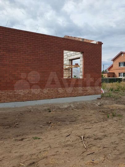 Дом 110 м² на участке 6,5 сот.