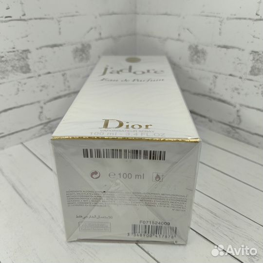 Dior Jadore 100 ml