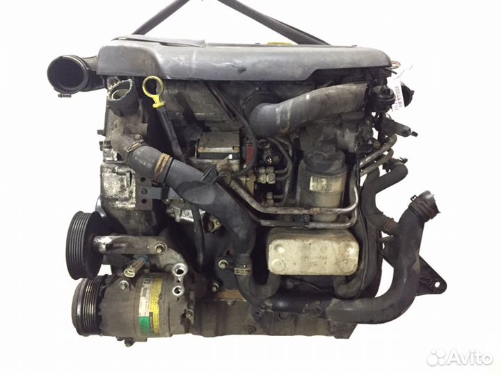 Двигатель Opel Zafira Y20DTH Астра Вектра Сигнум