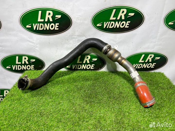 Патрубок интеркулера Land Rover Range Rover L405