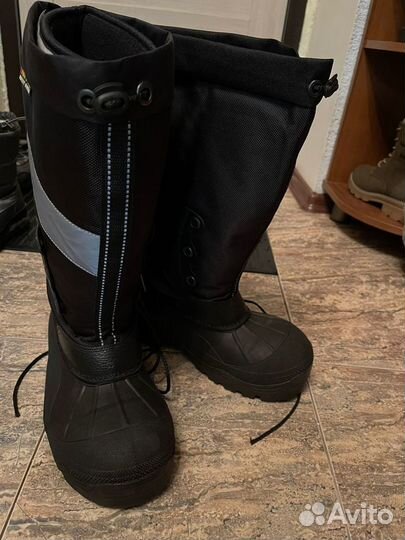 Сапоги topped (safety boots)