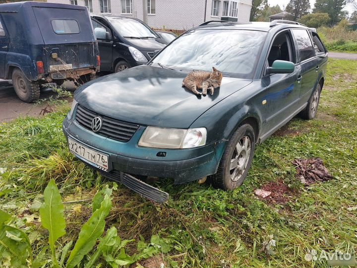 Двигатель VW Passat Audi A4 модель ADR APT