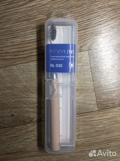 Зубная щетка звуковая электрическая