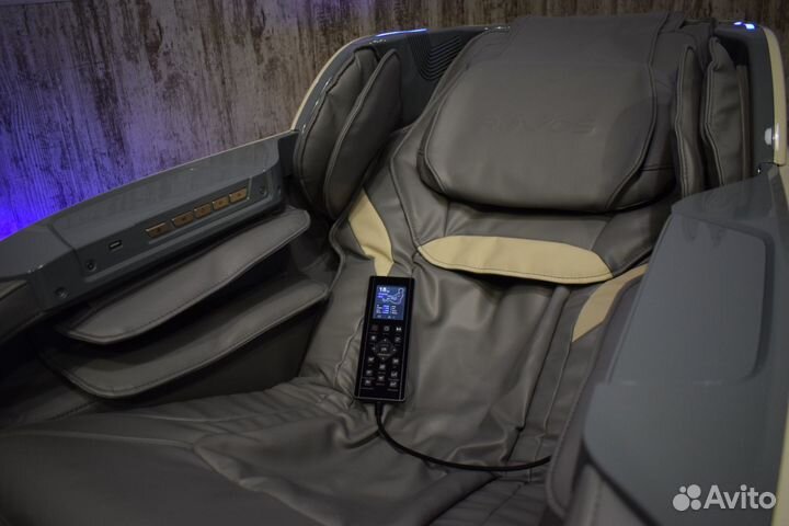 Массажное кресло Rovos A 657 X