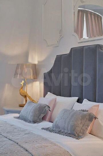 1-к. апартаменты, 35 м², 4/6 эт.