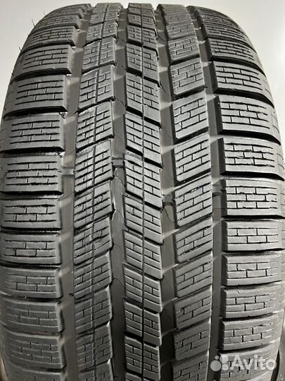 Pirelli Scorpion Ice&Snow 275/40 R20 и 315/35 R20