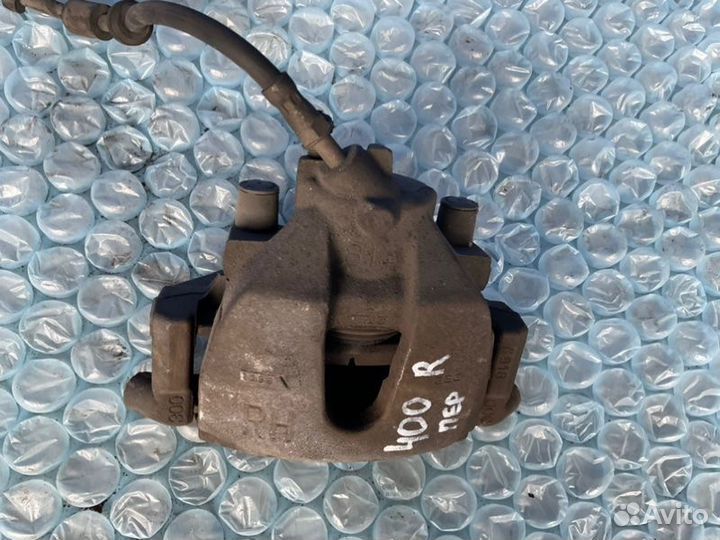 Суппорт передний правый Volvo C30 P1 I5 turbo