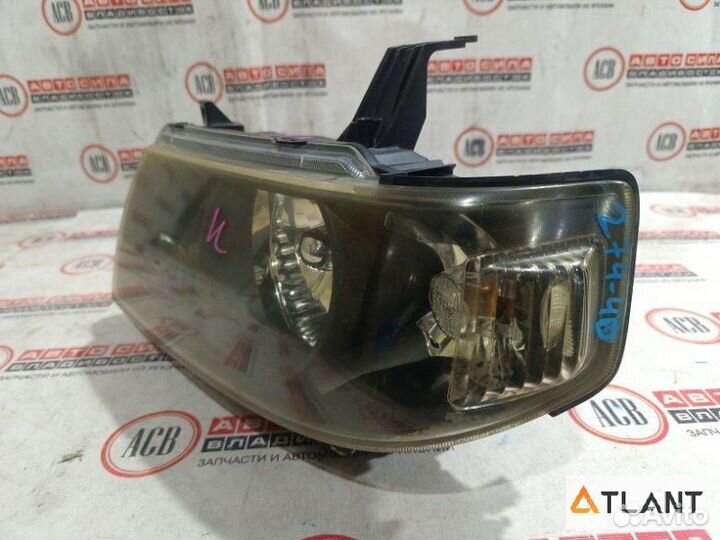 Фара левая mazda bongo friendee