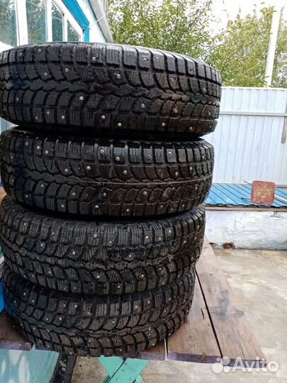 КАМА Кама-505 17.5/70 R13