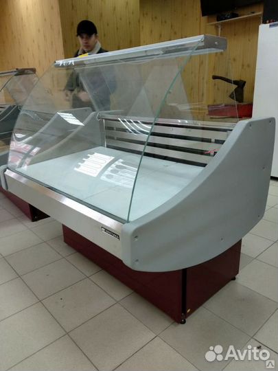 Холодильная витрина, шкаф, морозильный ларь