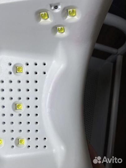 LED Лампа для маникюра