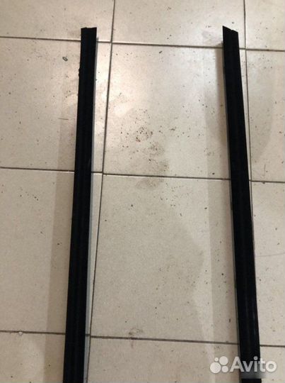 Бархотки дверей Bmw 3 E92