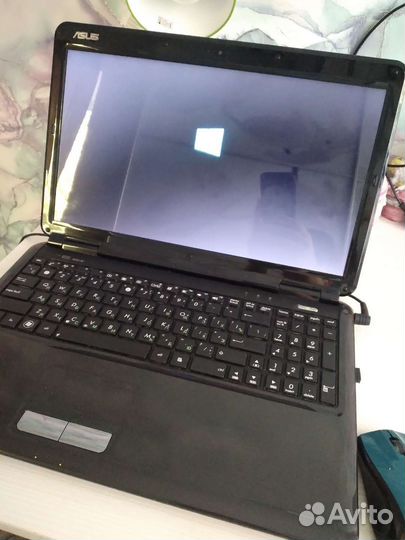 Ноутбук asus