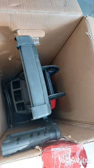 Мойка высокого давления Elitech М 1900 рбк (45005Д