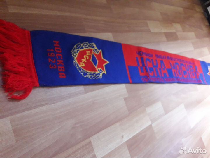 Шарф цска Москва