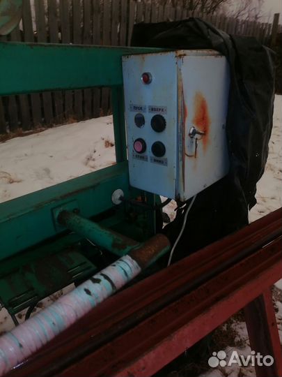 Ленточная пилорама алтай 900 проф