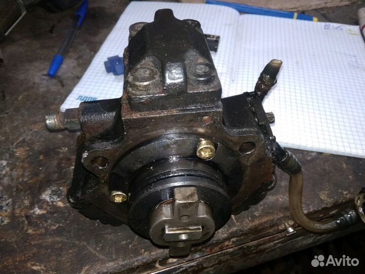 Тнвд А170 W168