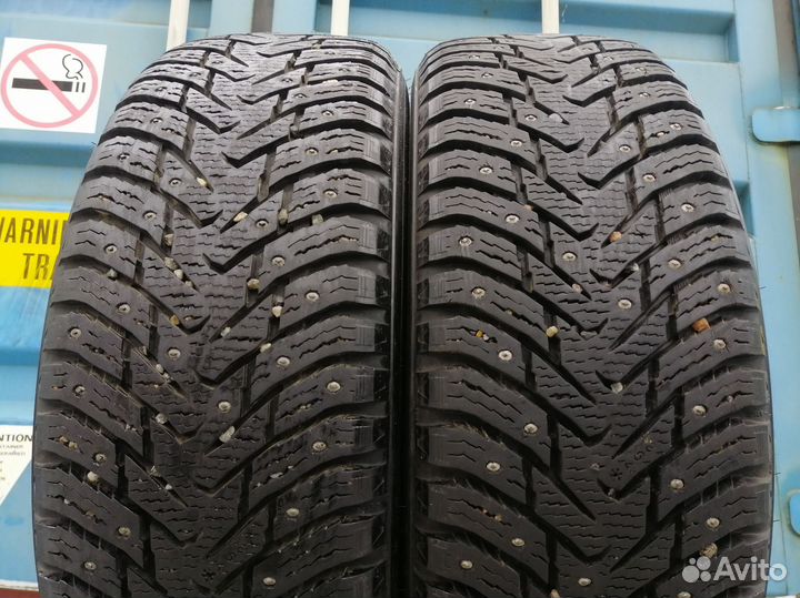 Nokian Tyres Hakkapeliitta 8 225/65 R17 106T