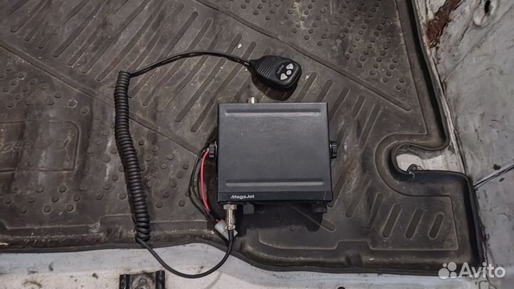 Рация MegaJet MJ-600