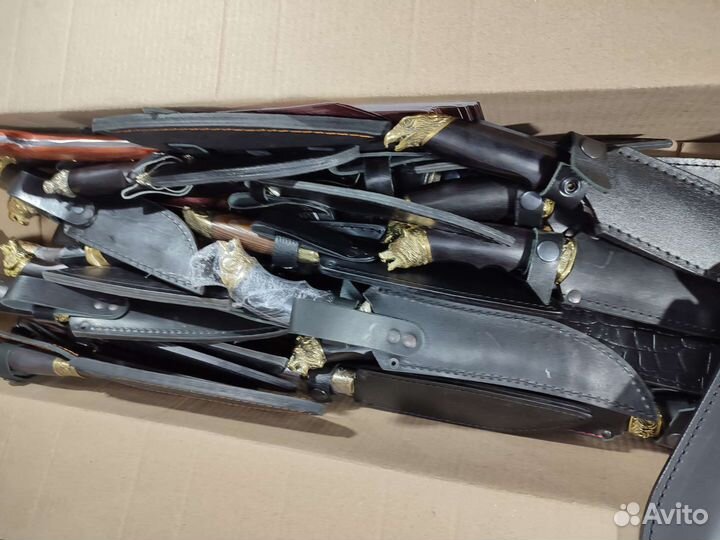 Нож охотничий