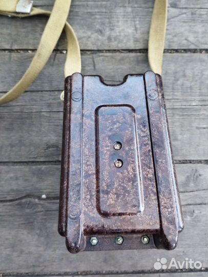 Фонарь караульный СССР