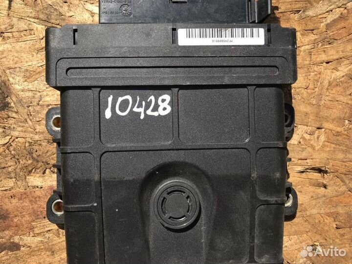 Блок управления АКПП 09G927750AJ 3.6 Бензин Volk