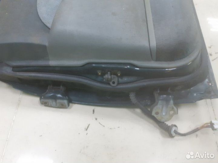 Дверь задняя правая Mitsubishi Diamant F31A 6A13