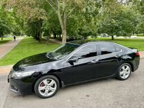 Honda Accord 2.4 AT, 2012, 206 112 км, с пробегом, цена 1 420 000 руб.