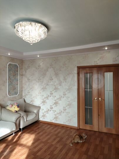 4-к. квартира, 94,7 м², 10/11 эт.