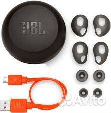 Наушники jbl free x обмен