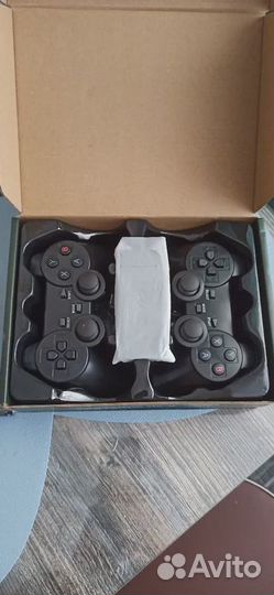 Игровая приставка консоль беспроводная для детей