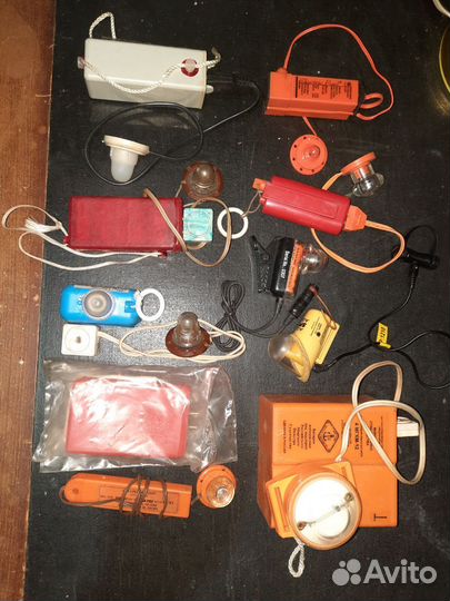 Марок батарейка лампа стробоскоп Морские 10 шт