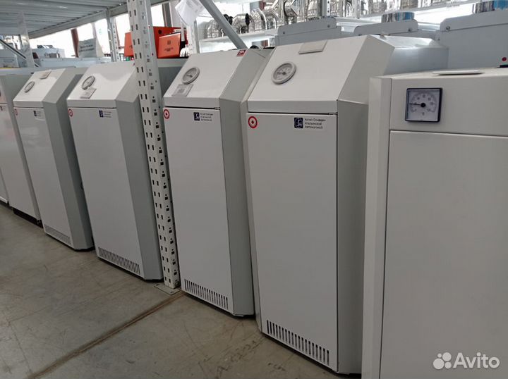 Напольный котел Лемакс Премиум 7,5